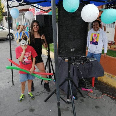 Entretenimiento Niños y Familias